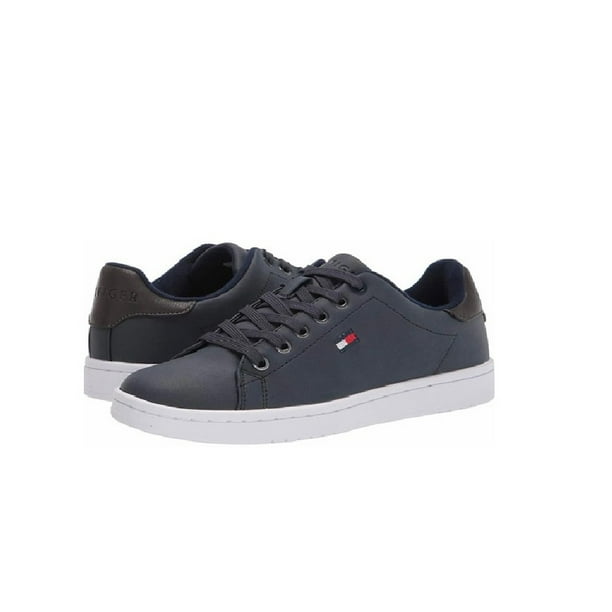 Tenis Tommy Hilfiger Lendar Blue Multi Caballero Original TMLENDAR Tommy  Hilfiger TMLENDAR$$Casual$$Azul marino