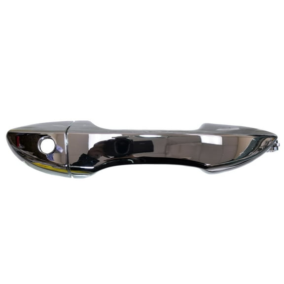 TO-3289M-FR - for 2014 2015 2016 2017 2018 Toyota Corolla Outside Door Handle, Chrome - Front Right Passenger Side