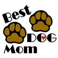 thumbnail image 3 of CafePress - 3 Best_Dog_Mom Ceramic Mug - 15 oz Ceramic Large White Novelty Mug, 3 of 4