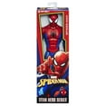 thumbnail image 1 of Marvel Spider-Man Titan HERO Series Spider-Man Figure, 1 of 2