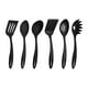 thumbnail image 1 of Utensilios de Cocina TRAMONTINA Nylon Negro 6 Pzs 32203936, 1 of 8