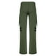 thumbnail image 5 of Puntoco - Pantalones vaqueros casuales para mujer con dobladillo deshilachado y rasgado medio Puntoco Puntoco-4002, 5 of 7