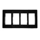 thumbnail image 2 of 4P Gang Rocker Switch Panel Patrol Soporte de Montaje Manguera ARB Carling, 2 of 8