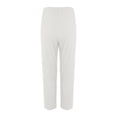 thumbnail image 5 of Stephy Women's New Thin Elastic Loose Large Size Korean Version of Everything Long Trousers Casual Trousers Haren, Black, L, 5 of 9