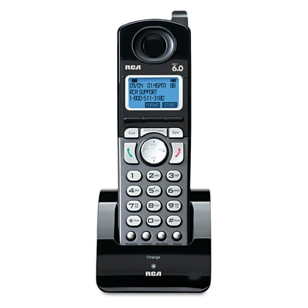 RCA ViSYS Two-Line Accessory Handset - Walmart.com