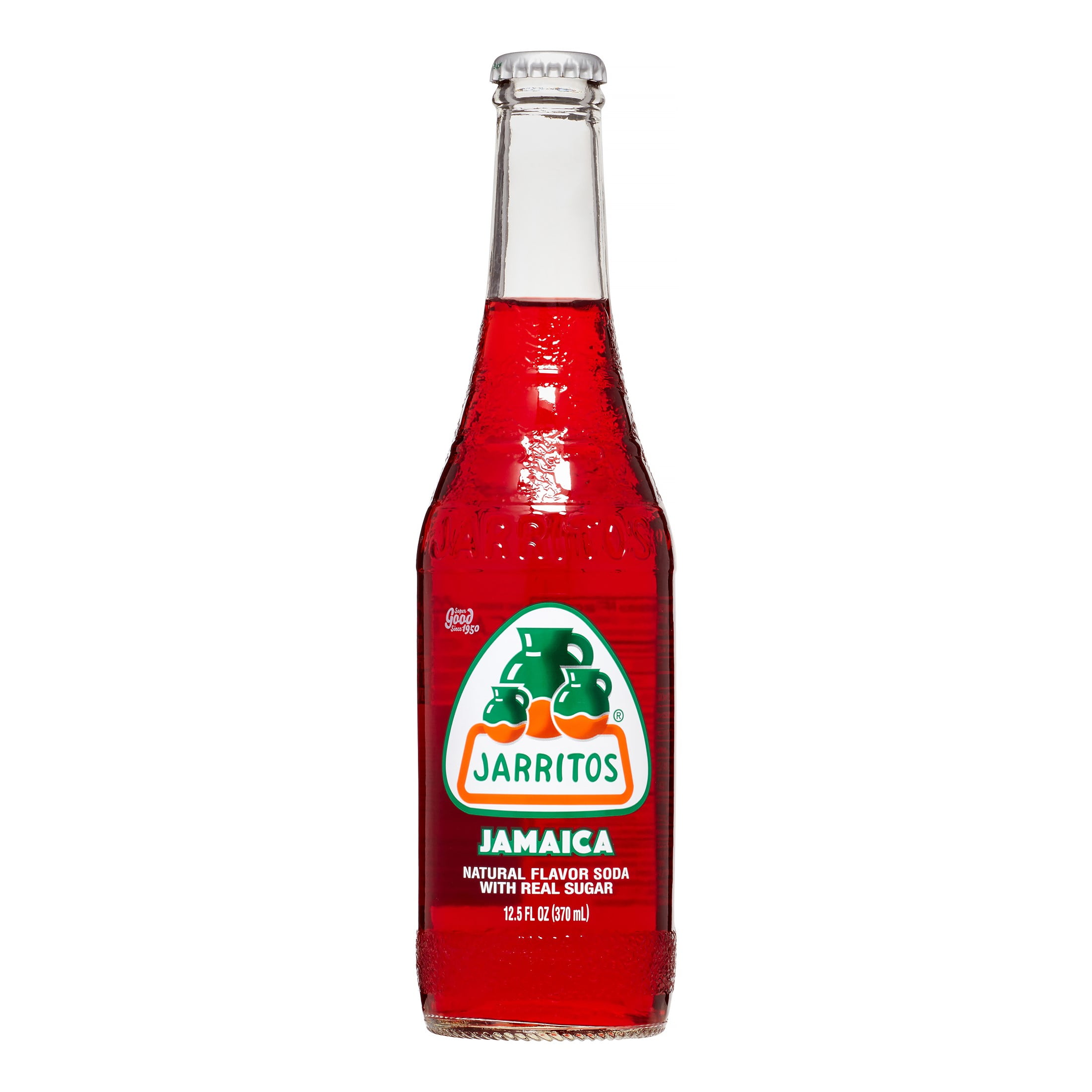 Jarritos Jamaica Drink, 12.5 Fl Oz