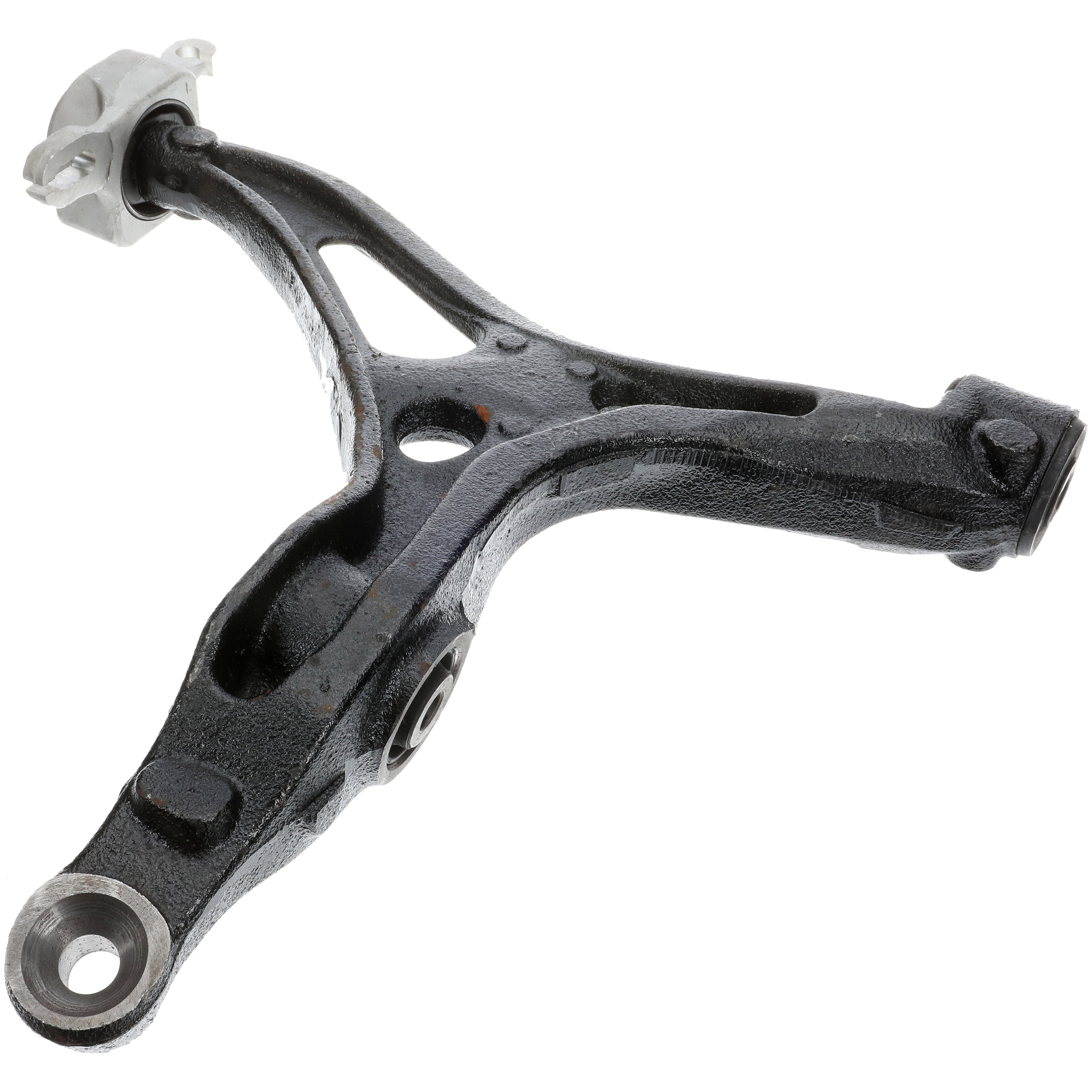 Dorman 524-559 Front Left Lower Suspension Control Arm for Specific Mercedes-Benz Models, Black Fits select: 2006-2011 MERCEDES-BENZ ML, 2007-2012 MERCEDES-BENZ GL