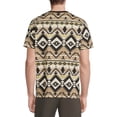 thumbnail image 6 of WeSC Men's Max Blanket Graphic Tee Shirt, Sizes S-XL, Mens T-Shirts, 6 of 6