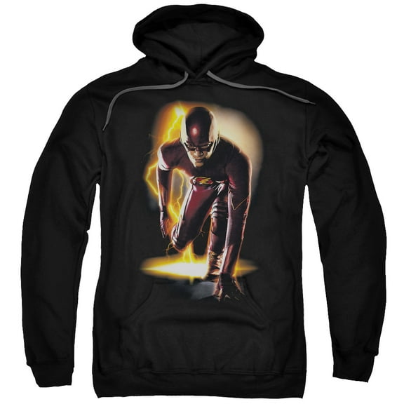 The Flash - Ready - Pull-Over Hoodie - XXX-Large