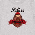 thumbnail image 4 of Inktastic Future Lumberjack Boys Baby T-Shirt, 4 of 5