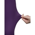 thumbnail image 4 of KOGMO Womens Premium Cotton Full Length Leggings Multi Colors (S-XL), 4 of 6