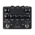 thumbnail image 1 of Pedal de estación de trabajo Keeley Dark Side Fuzz Mod Black KDark, 1 of 3