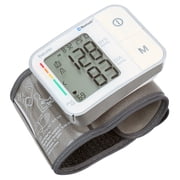 Beurer Wrist Blood Pressure Monitor, Irregular Heartbeat Detection, Syncs Readings to App, BC57
