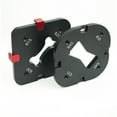 thumbnail image 3 of Aluminum Routers Corner Jigs Template for Precise Arcs Cutting 15-R30/R35-R50, 3 of 8