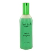 Fetish by Dana, 6 oz Dry Oil Body Mist for women