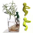 thumbnail image 2 of Plant Propagation Friends Plant Support Figures for Stem Propagation Fun Desktop Decor Indoor Plant Accessories, 2 of 5