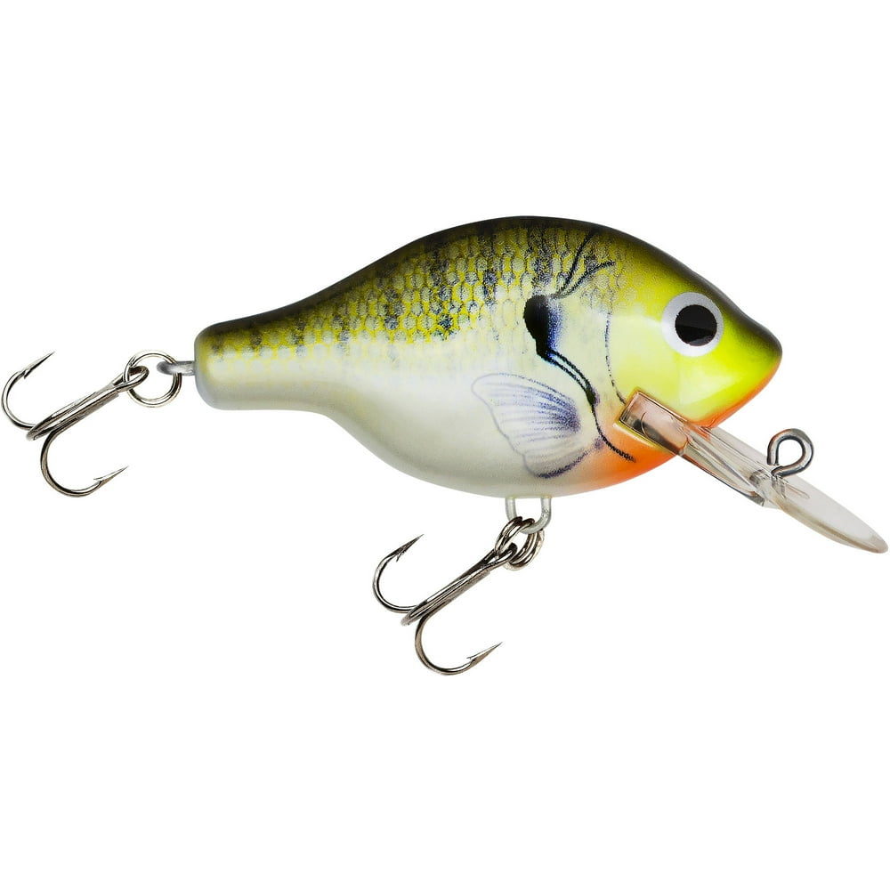 Bagley Bait Small Fry 1, Realistic Bgill