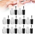 thumbnail image 3 of Botella de Esmalte de Uñas de 10 Piezas con Cepillo 5 Ml Transparente como el Vacío para Rellenos Automáticos Botella de Esmalte de Uñas Vacía Botella de Esmalte de Uñas ANGGREK Otros, 3 of 8