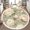 Color 3, variant on Washable Non Slip 3ft Round Rug, Space Asteroid Field Nebulae Stars Circle Area Rugs with Tassels Carpet for Nursery Bedroom Living Room Playroom Tent rug Tent Castle