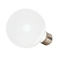thumbnail image 5 of Satco 6 Watt, LED, Non-Dimmable Light Bulb, Daylight (5000K) E39/Mogul Base, 5 of 5