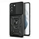 thumbnail image 2 of Funda para teléfono móvil MOTO edge50pro con ventana abatible y anticaída, soporte de anillo para coche G54, 2 of 6