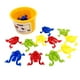 thumbnail image 3 of 12 Piezas de Juguete Saltadora para , Desarrollo Educativo, Interactivo para , de Cumpleaños CUTICAT Regalos de fiesta Pop Up Toys, 3 of 8