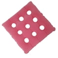 thumbnail image 2 of Yuarrent Cojines inflables para asiento, esterilla antiescaras para exteriores, almohadilla para asientos domésticos, colchón para glúteos, esterillas Decoración del hogar Rosado Yuarrent HA062770-02, 2 of 6