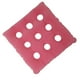 thumbnail image 2 of Toystoory Cojines inflables para asiento, esterilla antiescaras para exteriores, almohadilla para asientos domésticos, colchón para glúteos, esterillas Decoración del hogar Rosado Toystoory HA062770-02, 2 of 6