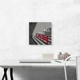 thumbnail image 2 of ARTCANVAS I Will and I Can Motivational Canvas Art Print - Size: 12" x 12" (0.75" Deep), 2 of 9