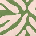 thumbnail image 3 of 14" x 20" Simply Daisy Animal Stripe Indoor/Outdoor Lumbar Throw Pillow, 3 of 4
