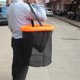 thumbnail image 5 of Floating Fishing Bait Basket Portable Foldable Fish Keeper Live, 5 of 5