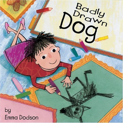 Pre-Owned Badly Drawn Dog (Hardcover) 0764158147 9780764158148