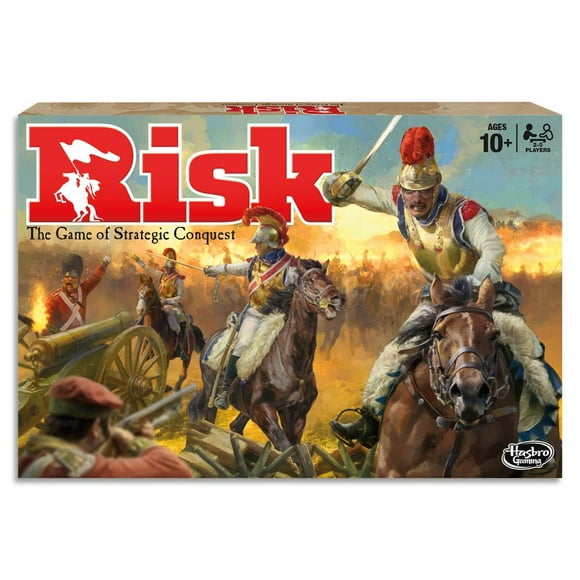 Hasbro Risk Game