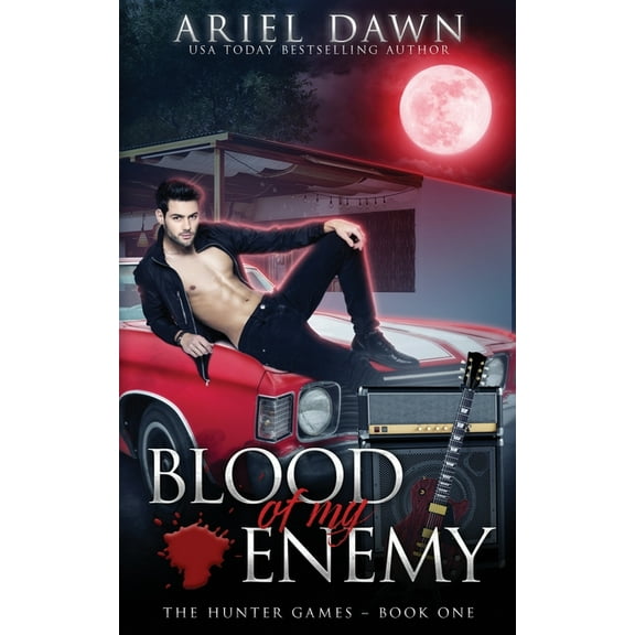The Hunter Games Blood Of My Enemy, Book 1, (Paperback)