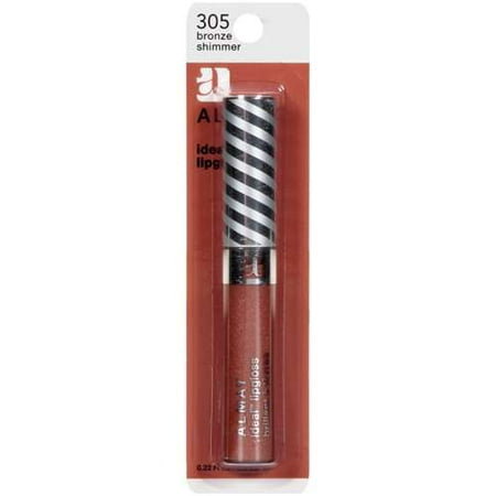 Revlon Almay Ideal Lipgloss, 0.22 oz