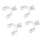 thumbnail image 2 of New 2023 4pcs Silicone Night Mouth Guard For Teeth Clenching Grinding, Dental Bite Sleep Changzhao, 2 of 4