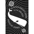 thumbnail image 2 of Pre-Owned The Hitchhiker's Guide to the Galaxy: The Nearly Definitive Edition (Hardcover) by Douglas Adams, 2 of 2