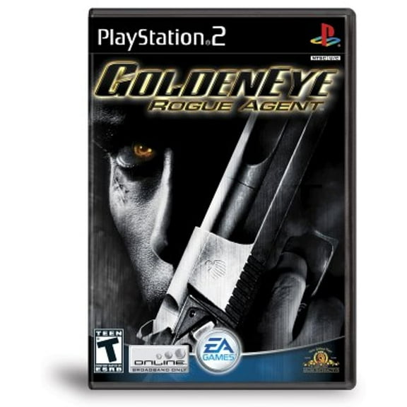 Pre-Owned Goldeneye Rogue Agent - Playstation 2