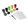 thumbnail image 1 of Disposable Coffee Pods,  Coffee Capsule Simple  Easy Filling Sealed Aluminum Film Keep  with Lids for Kitchen, 1 of 7
