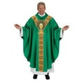 thumbnail image 5 of RJ Toomey L1288 Body of Christ Collection Chasuble-Green, 5 of 8