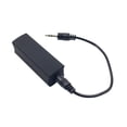 thumbnail image 2 of Aislador de ruido de audio de bucle de tierra Sistema de audio de coche estéreo para el hogar Filtro de ruido AUX con conector de 3,5 mm Inevent EL5357-00B, 2 of 6