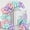 Green Purple Pink, variant on Pastel Tea Balloons Arch Garland Kit, 134pcs Macaron Green,Purple,Pastel Pink Balloons for Birthday Baby Shower Bridal Shower Wedding Anniversary Engagement Gender Reveal Tea Party Decorations