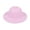 Pink, variant on Easter Bonnet Straw Hat for Kids DIY Easter Straw Woven Hat Spring Party Summer Beach Accessory for Easter Party Fancy Dress Supplies
