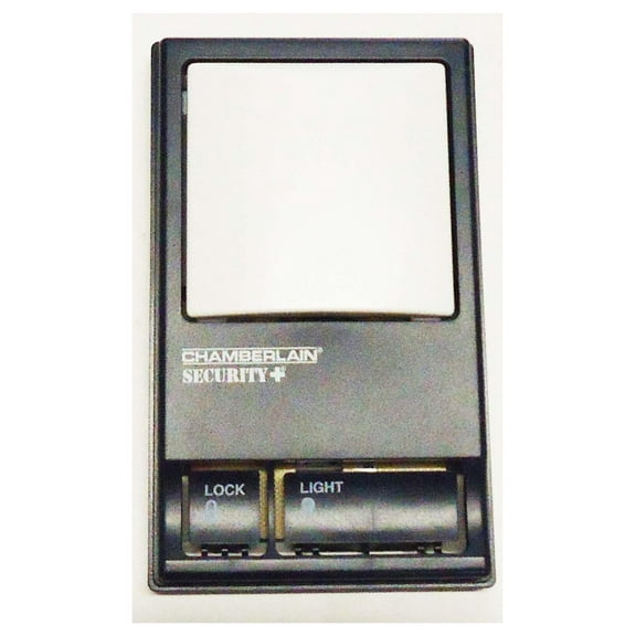 41C494-2 Multi-function Wall Control Garage Door Opener Chamberlain