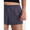 thumbnail image 4 of No Boundaries Skinny WB Fleece Short, Women's XXS-XXL, 4 of 5