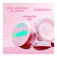 thumbnail image 2 of Lottie London Ready Set! Go Brightening Pink Setting Powder 0.17 Oz, 2 of 9