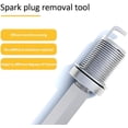thumbnail image 2 of Automobile Spark Plug Removal Tool, 2025 New Spark Plugs Socket, 16mm &14mm Sparkplug Socket Set, 3/8" Drive Socket Wrench for Car Engine Repair, Compatible with Most Vehicles (5PCS), 2 of 6