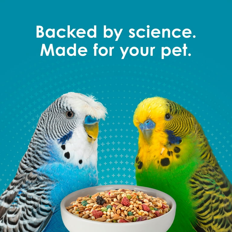 Kaytee Forti-Diet Pro Health Advanced Nutrition Bird Pellets for