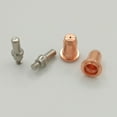thumbnail image 6 of 24pcs IPT-40 Plasma Cutting Torch Consumables Kit – Includes 1.0mm Tips, Electrodes, Shield Caps, Stand-Offs & Swirl Rings – Compatible with CUT-55, CUT-65 Plasma Cutters, 6 of 8