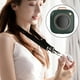 thumbnail image 3 of Ventilador de cuello colgante Zulema USB recargable verde, 3 of 8
